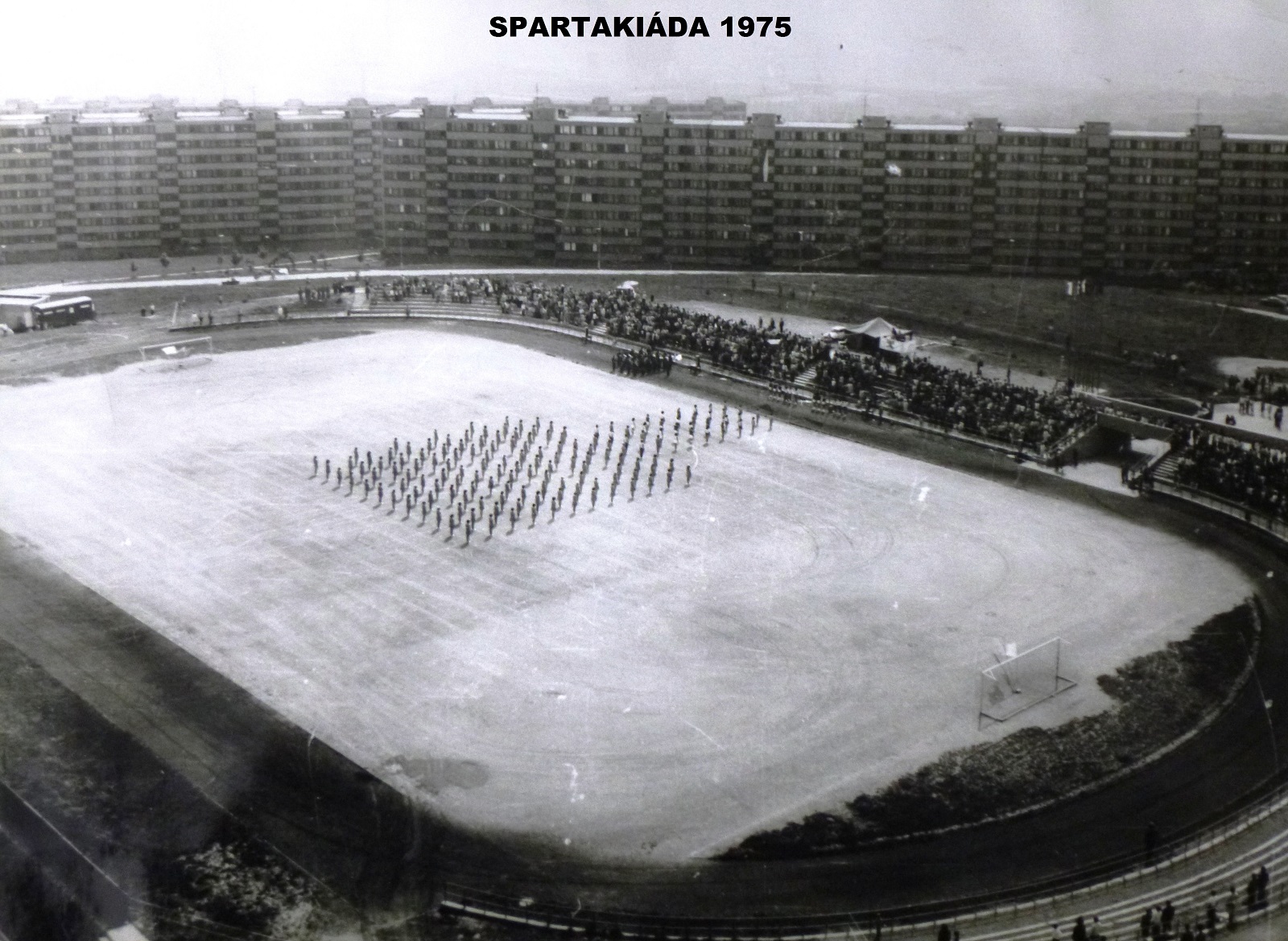 spartakiáda 1975