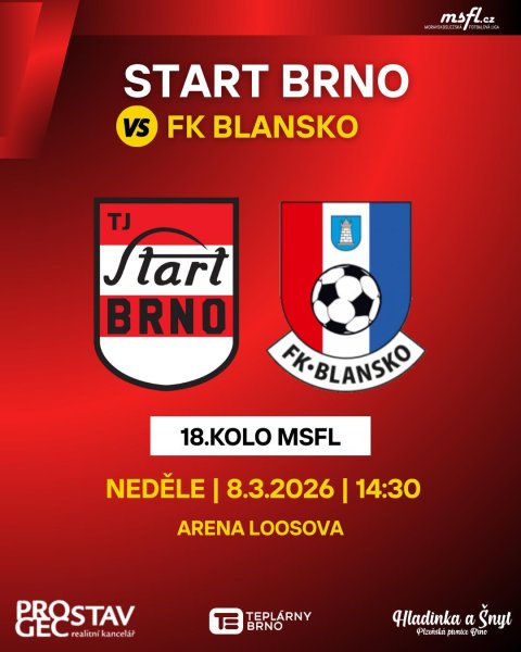 Čekání u konce. Už v neděli zahájíme jarní část MSFL