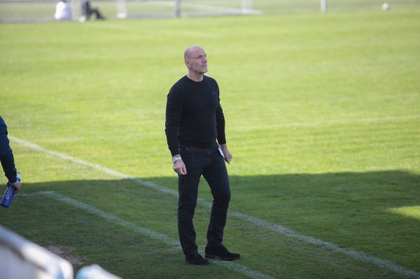 Rozhovor s trenérem Volfem